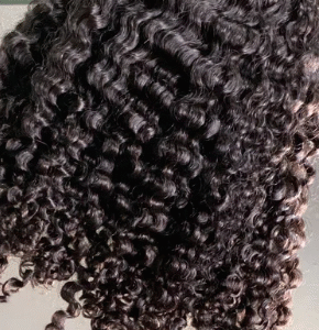 Raw Indian Curly (3 Bundles)