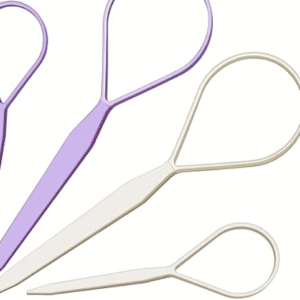 eenitor 4pcs Pony Tail Hair Tools